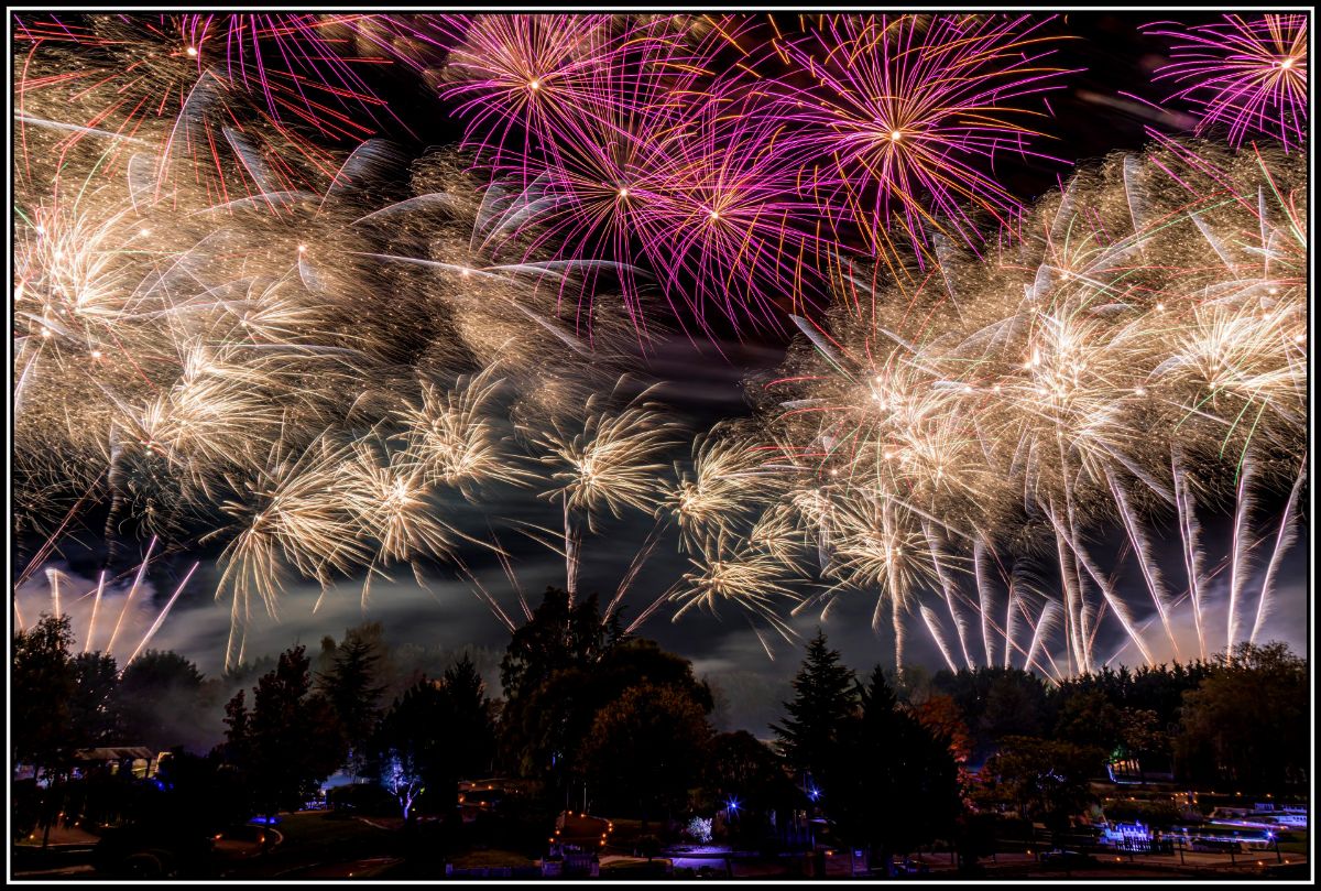 Agenda feu d'artifice 14 juillet 2023