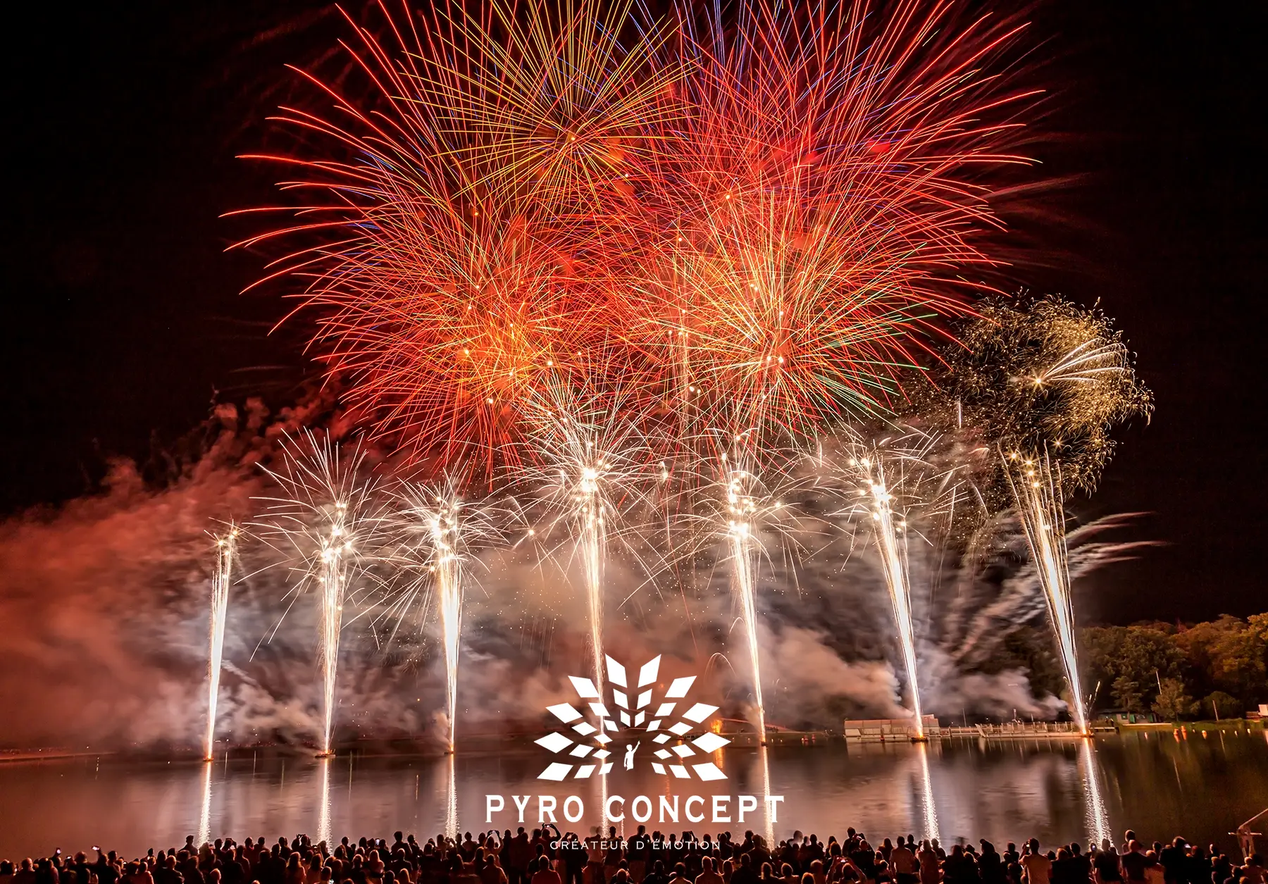 Agenda feu d'artifice 14 juillet 2025