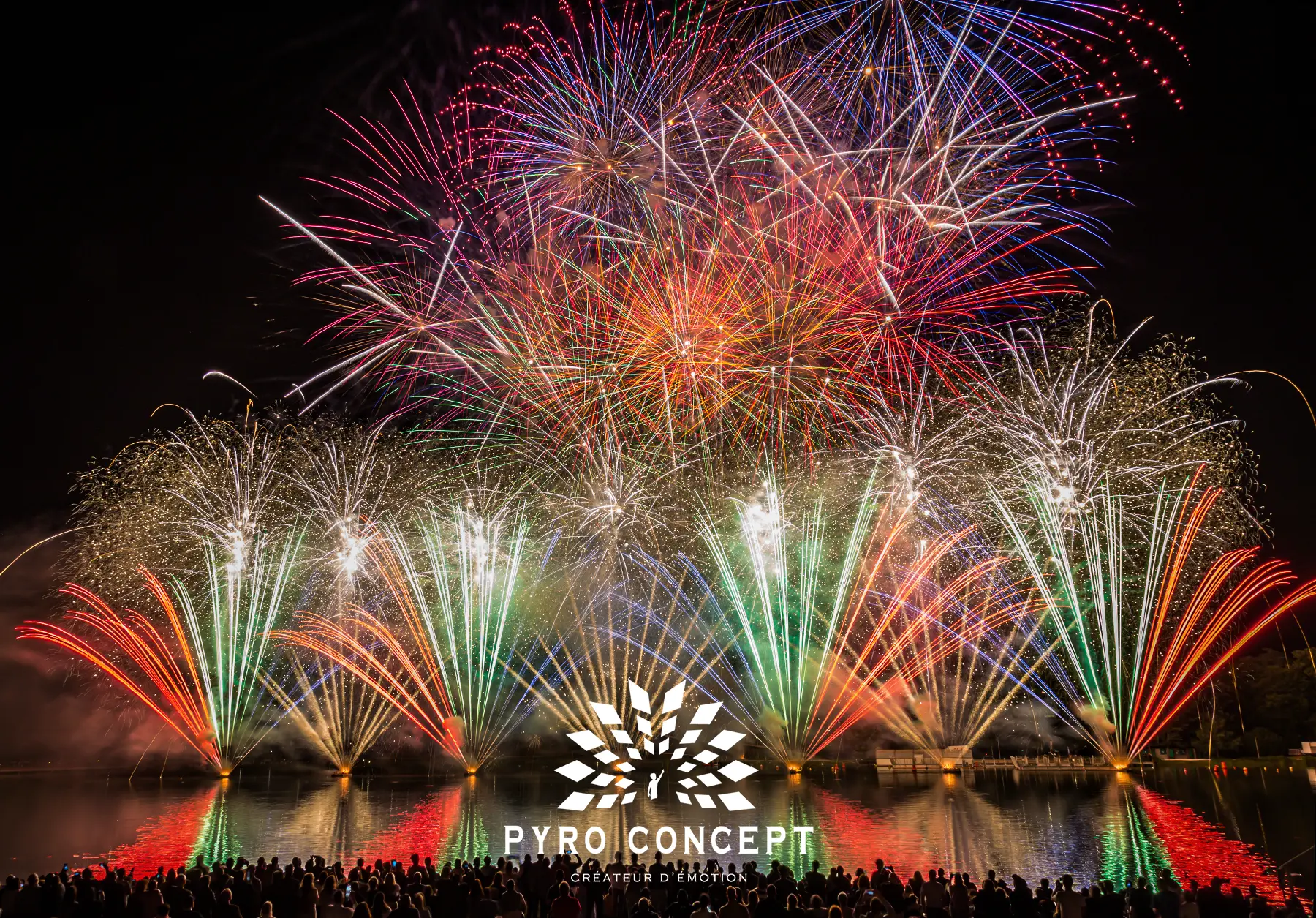 Agenda feu d'artifice 14 juillet 2026