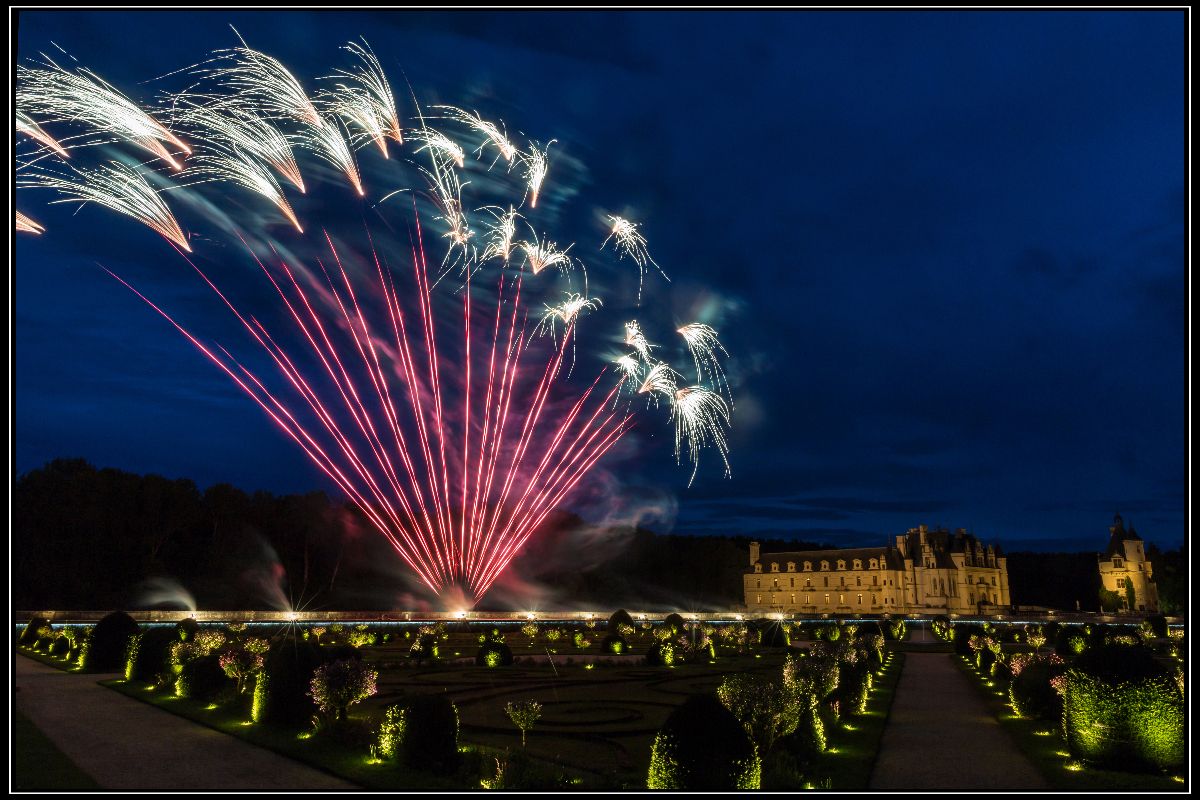 Top 4 des entreprises spécialisées dans les feux d'artifice