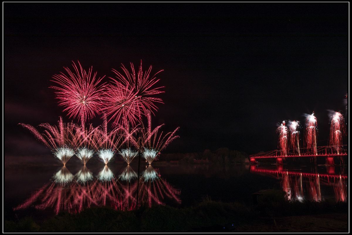 Feu d'artifice d'intérieur ou d'extérieur - Pour réussir votre événement