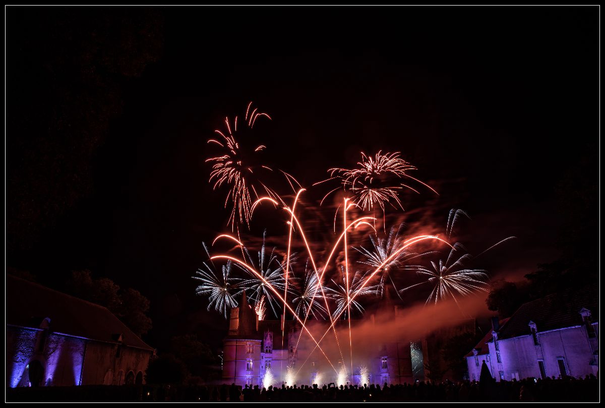 Votre Feu d'artifice de Mariage, comme dans vos rêves !