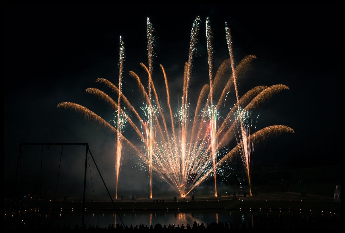 Quel est le prix d'un Feu d'artifice de Mariage ? Idées de budget par Pyro  Concept