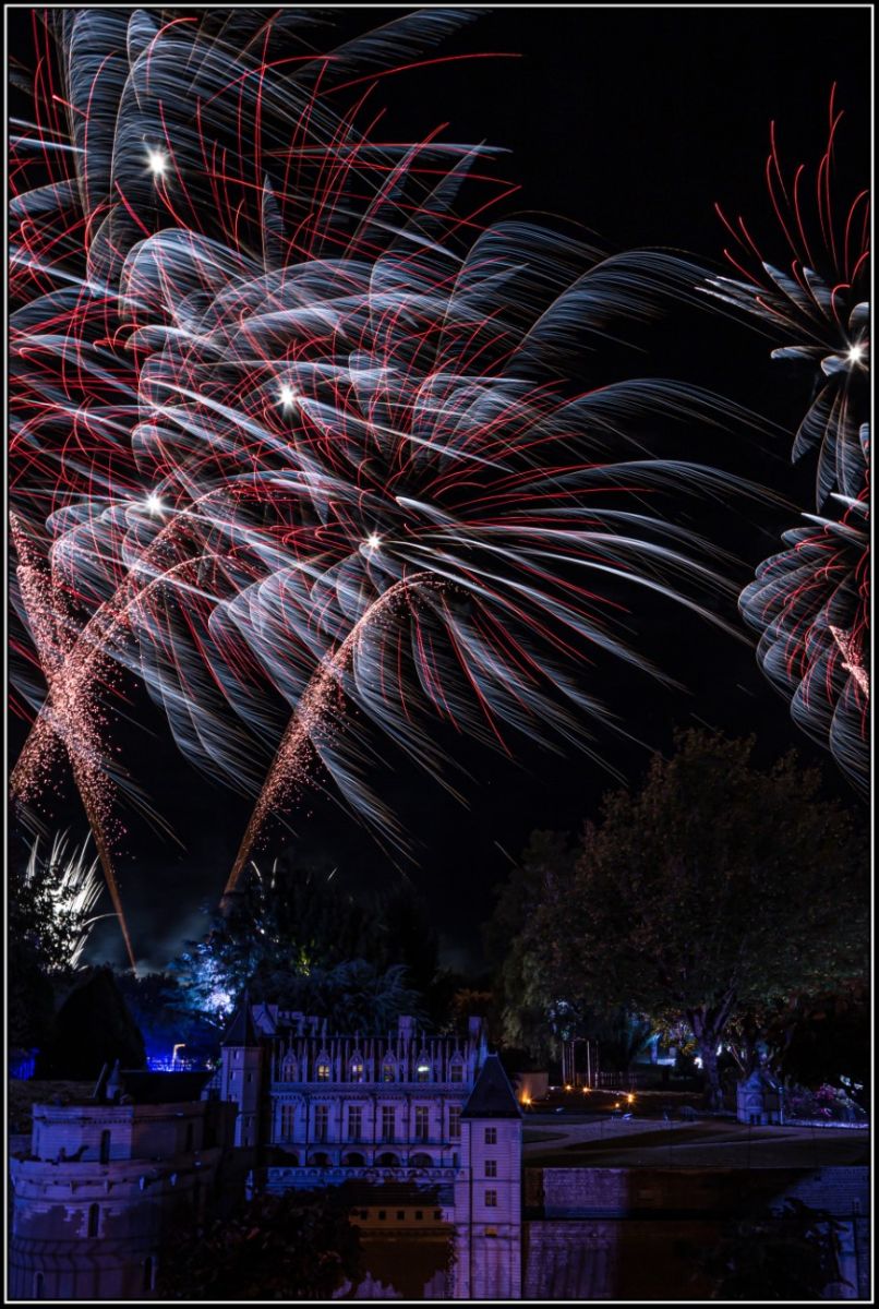 Votre feu d'artifice en toute sécurité